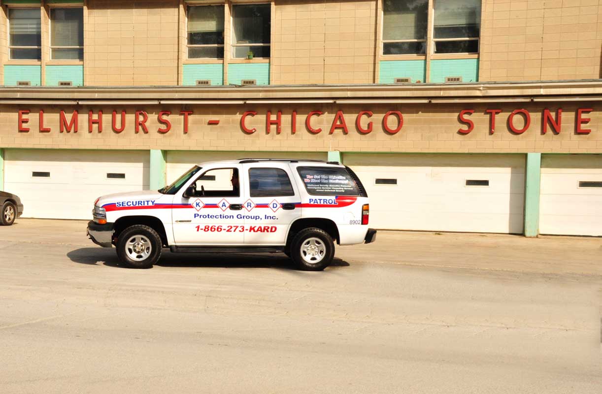 Elmhurst-Chicago Stone Company